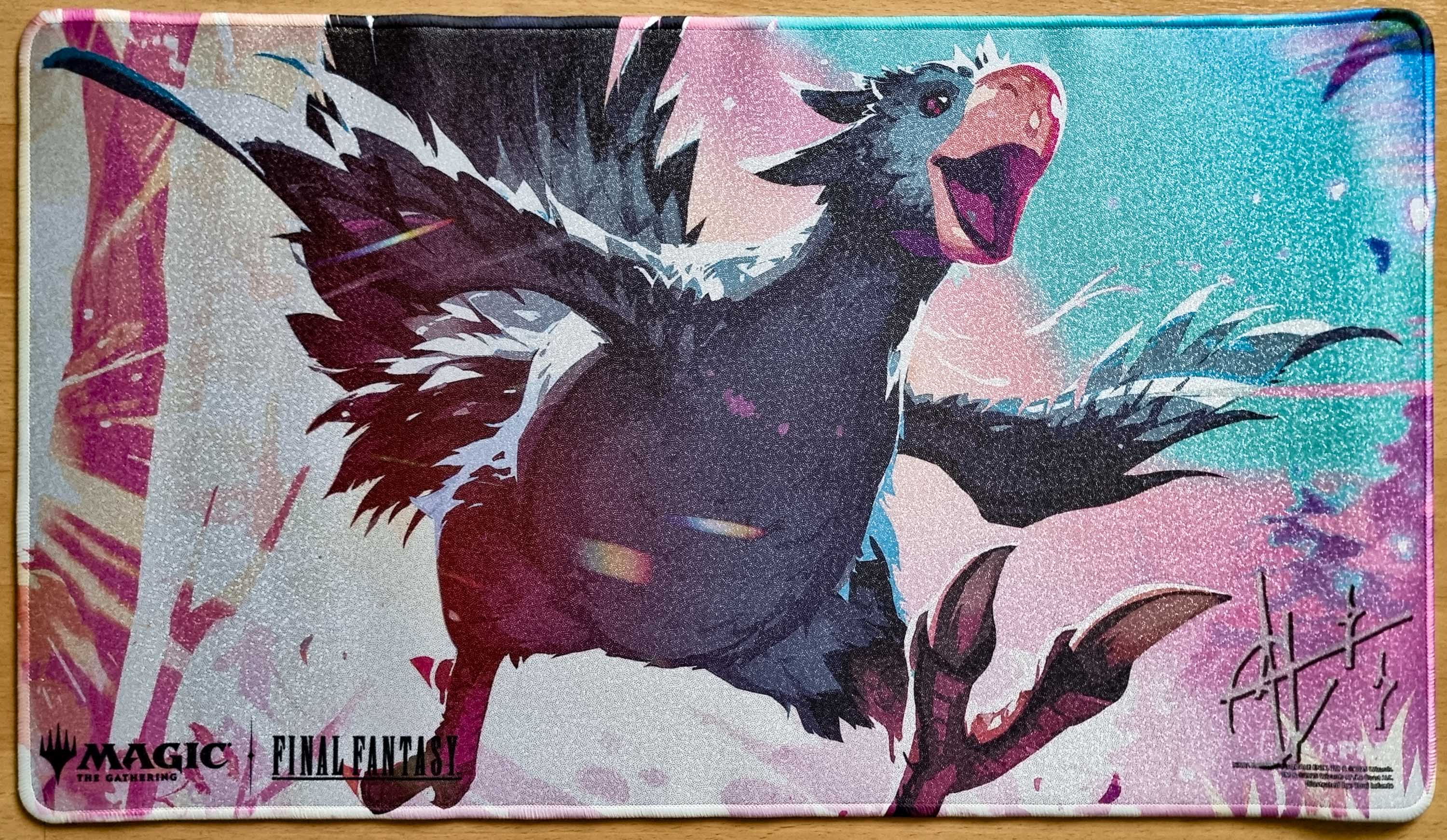 Magic: The Gathering — FINAL FANTASY Playmats